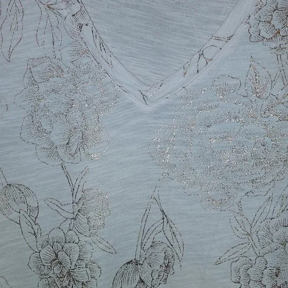 Merona tee shirt Nwot - Picture 2 of 6